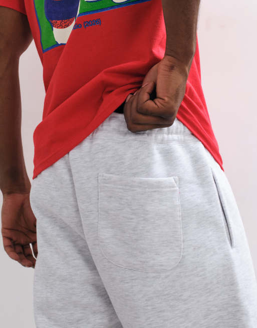 Obey established works bold joggers in dark grey, 4 of 5