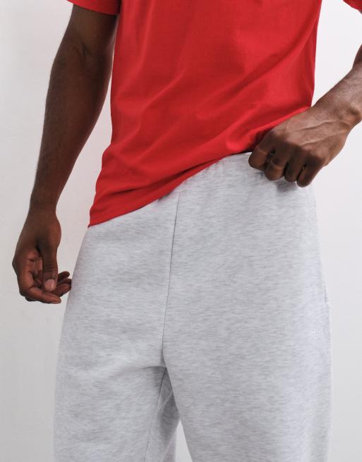 Obey established works bold joggers in light grey, 5 of 5