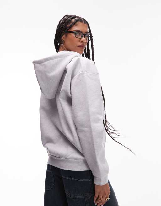 パーカー・フーディ IAB Studio x Obey Icon Extra Heavy Zip Hoodie Grey Heather OBEY x IAB STUDIO EXTRAHEAVY Zip Hoodie | eBay