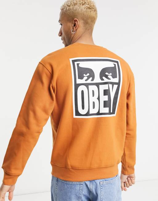 Obey pullover store