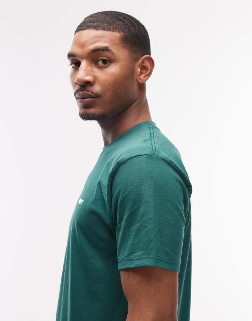 Obey - Eyes Open - T-shirt imprimé au dos - Vert, 4 de 5