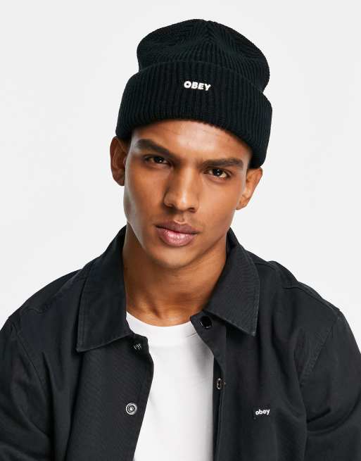 Obey store hangman beanie