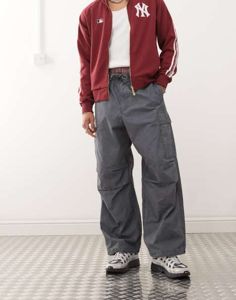 Obey – Giant – Cargohose in Grau - view 1