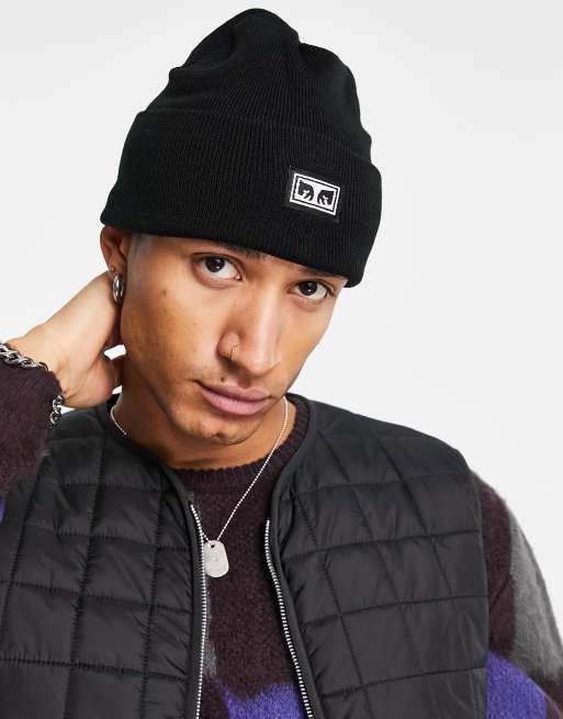 Obey icon sales eyes beanie