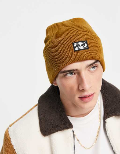 Obey icon store eyes beanie