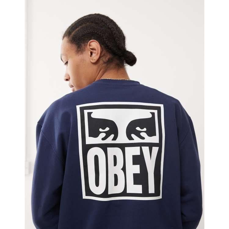 Obey sweatshirt clearance