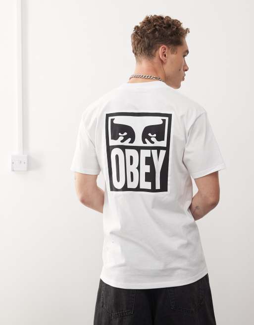 Obey magliette online