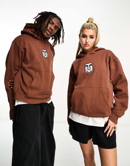 Obey store icon hoodie