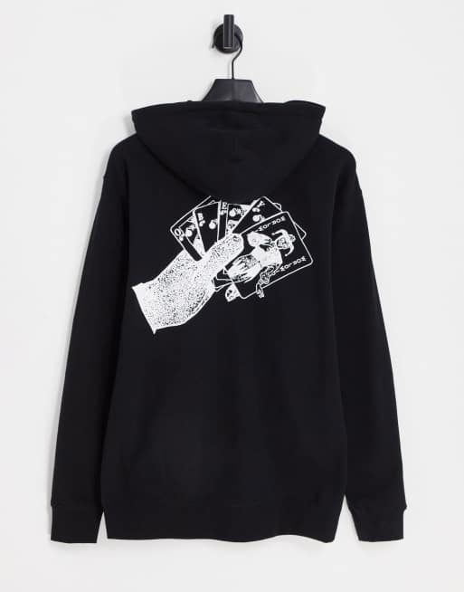 Sweat à Capuche Urban Outlaws Pour Garçon – Bleu, Polyester, Taille 9-10 Ans, Fermeture éclair Intégrale