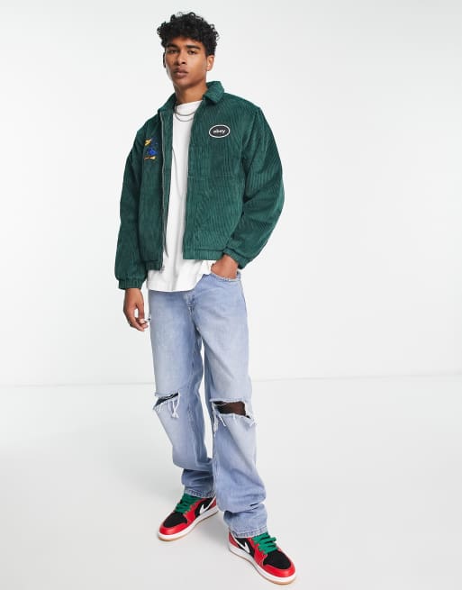 ジャケット・アウター AS\"ON POSET CORDUROY JACKET MUSINSA公式 | ASON POSET CORDUROY JACKET
