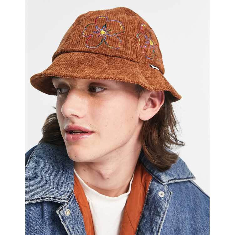 Obey decades bucket store hat