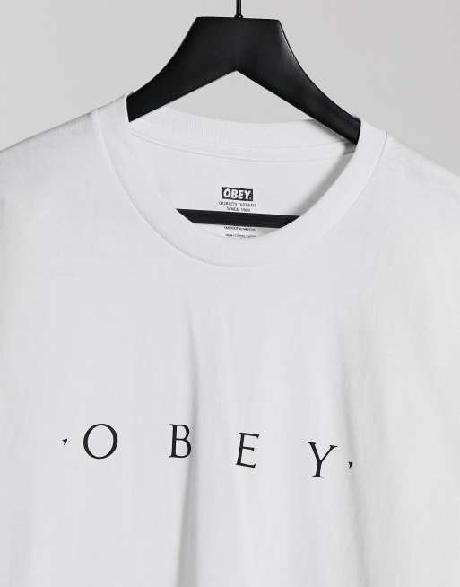 novel obey