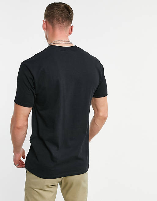 T-Shirts & Vests Obey og chest print t-shirt in black 