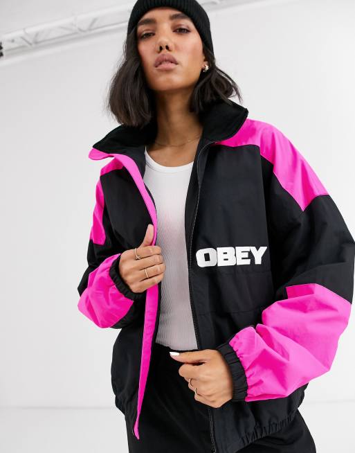 Retro deals neon jacket