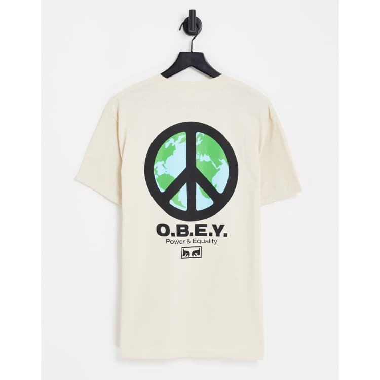 obey camo shirt