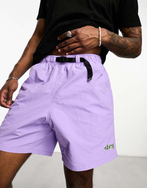 Obey sales swim trunks