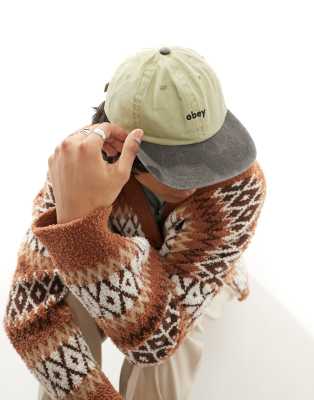 O'TAY Polli Cap Dark Brown main image 1