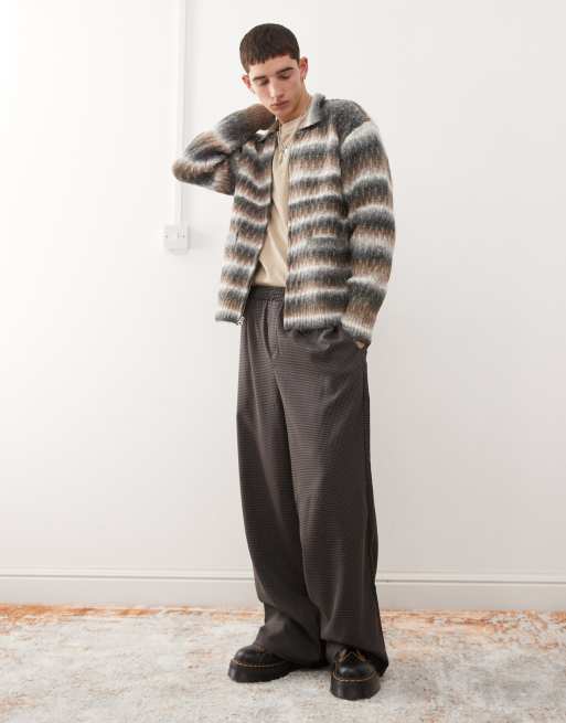 トップス OBEY REGGIE ZIP UP CARDIGAN Obey Reggie Zip Up Cardigan | Shopbop