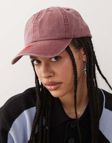 Obey – Relax – Lila keps med logga - view 1