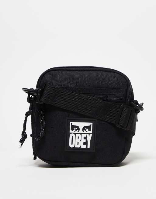 Obey - Sort messenger-taske