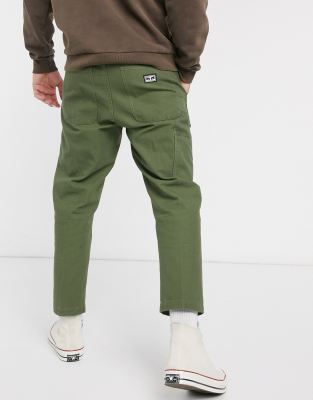 Obey straggler carpenter store pant