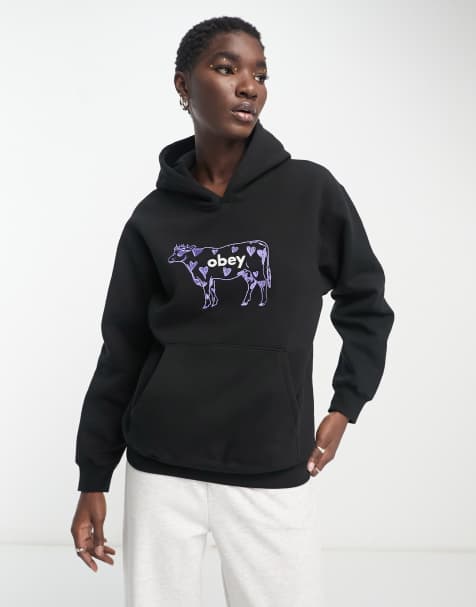 Sweat obey online femme