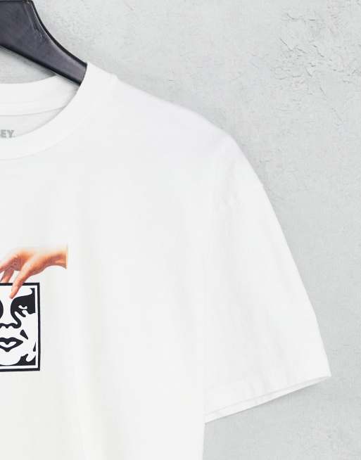 obey giant t shirt