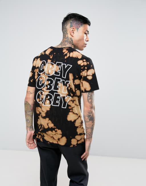 obey camo shirt