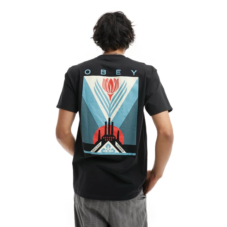 obey awakening t shirt