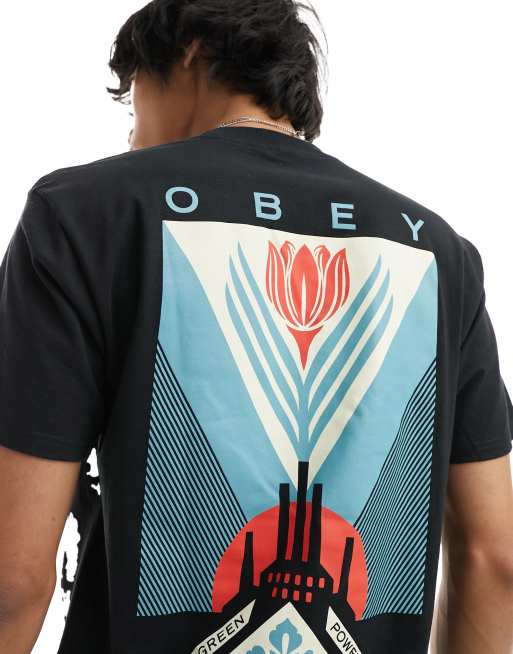 obey awakening t shirt