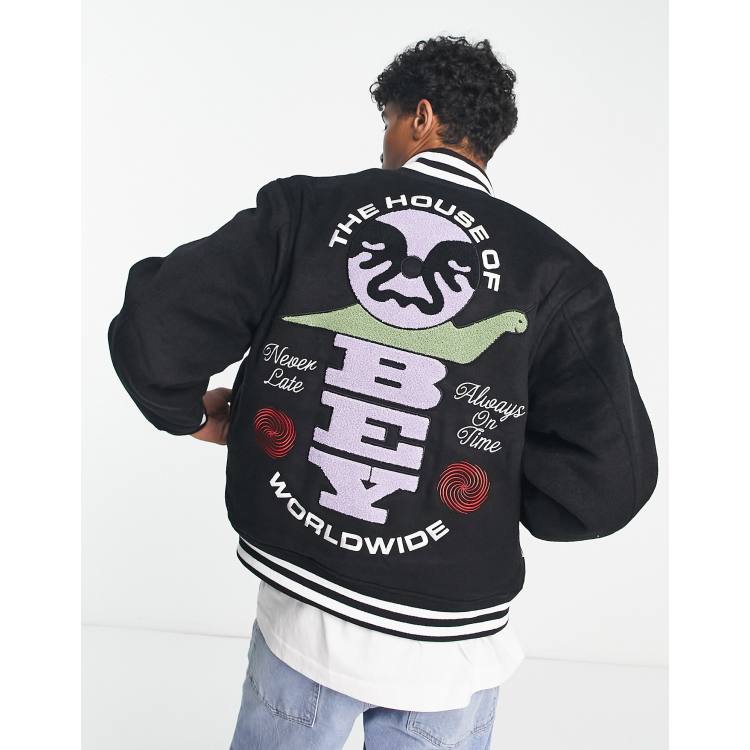 Obey x hotsell levi's jacket