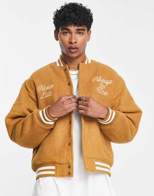 Obey hot sale track jacket