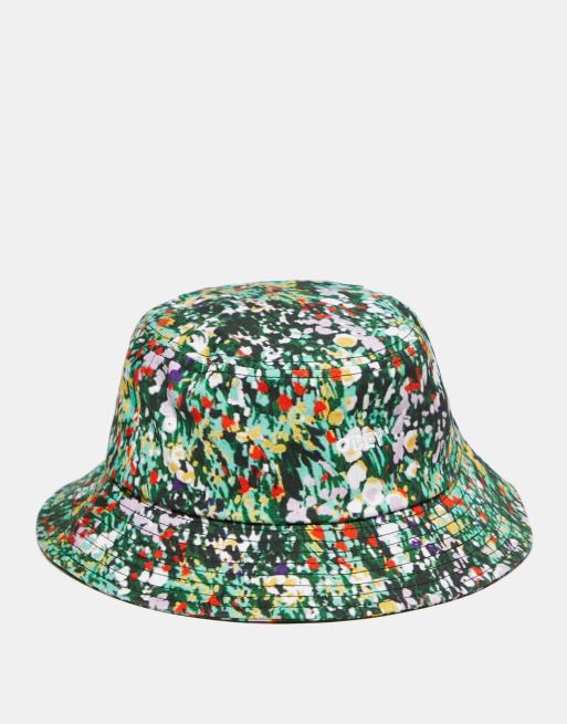 Obey unisex printed bucket hat | ASOS