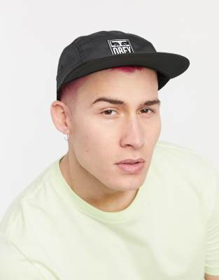 obey 5 panel hat