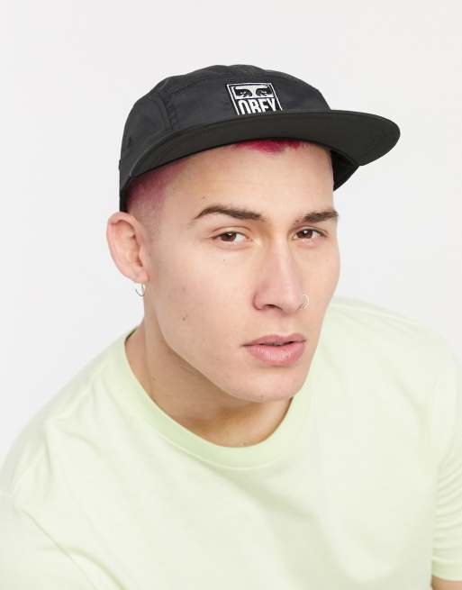 Obey 5 cheap panel cap