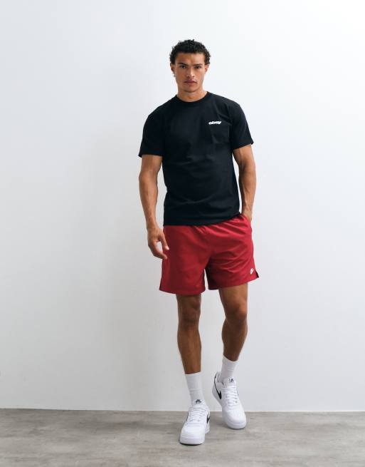 Obey VHS back graphic short sleeve t-shirt in black, 2 of 5
