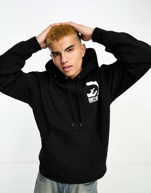 Obey hoodie outlet price