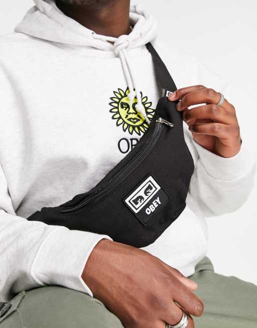 Obey hip bag new arrivals