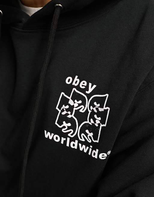 Obey worldwide clearance jacket