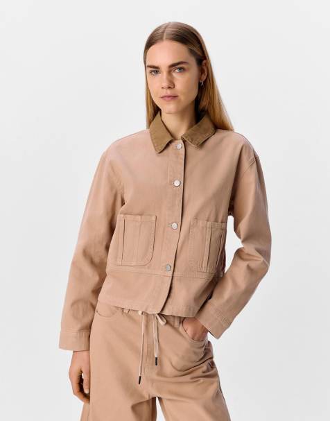 Object – Beige jacka - view 1