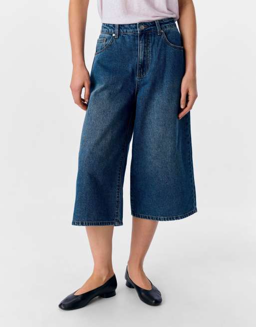 Zalora Women's Mid Rise Denim Shorts Buy Cotton On Mid Rise