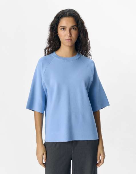 Object - Blå top - view 1