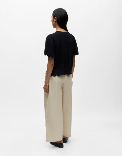 Object - Blusa nera, 2 di 5
