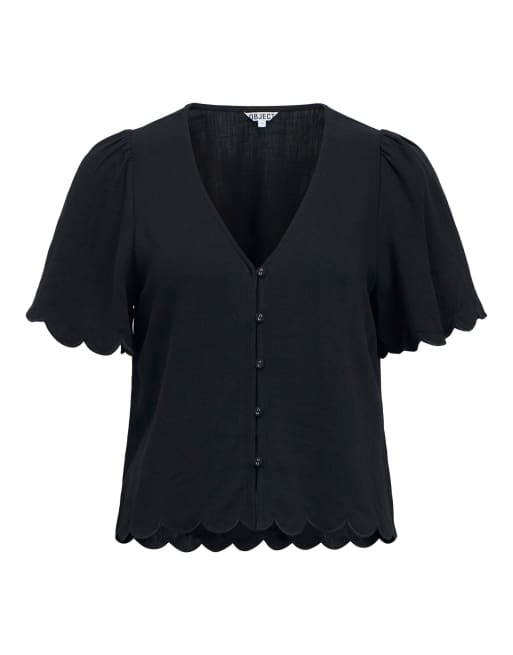 Object - Blusa nera, 5 di 5