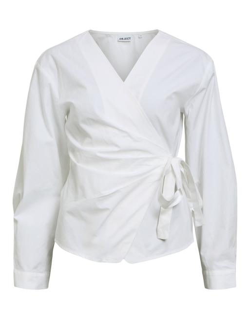 Object – Bluse in Cloud Dancer, 6 von 6