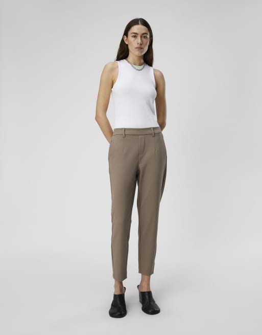 Object - Broek in fossil