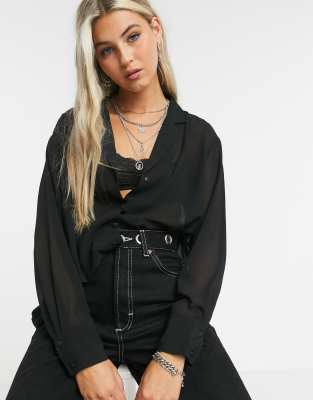 asos tunic tops