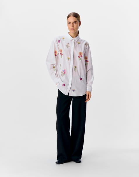 Object - Camicia bianca - view 1