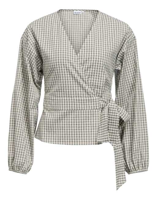 Object - Camicia color nuvola, 5 di 5