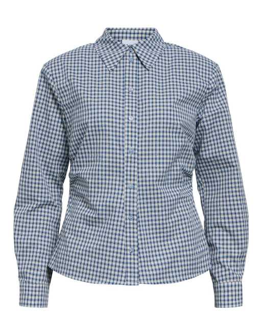 OBJECT - Camicia color sky captain, 5 di 5